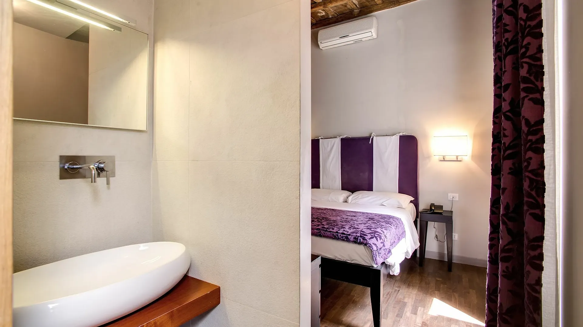 Trevi B&B Roma روما