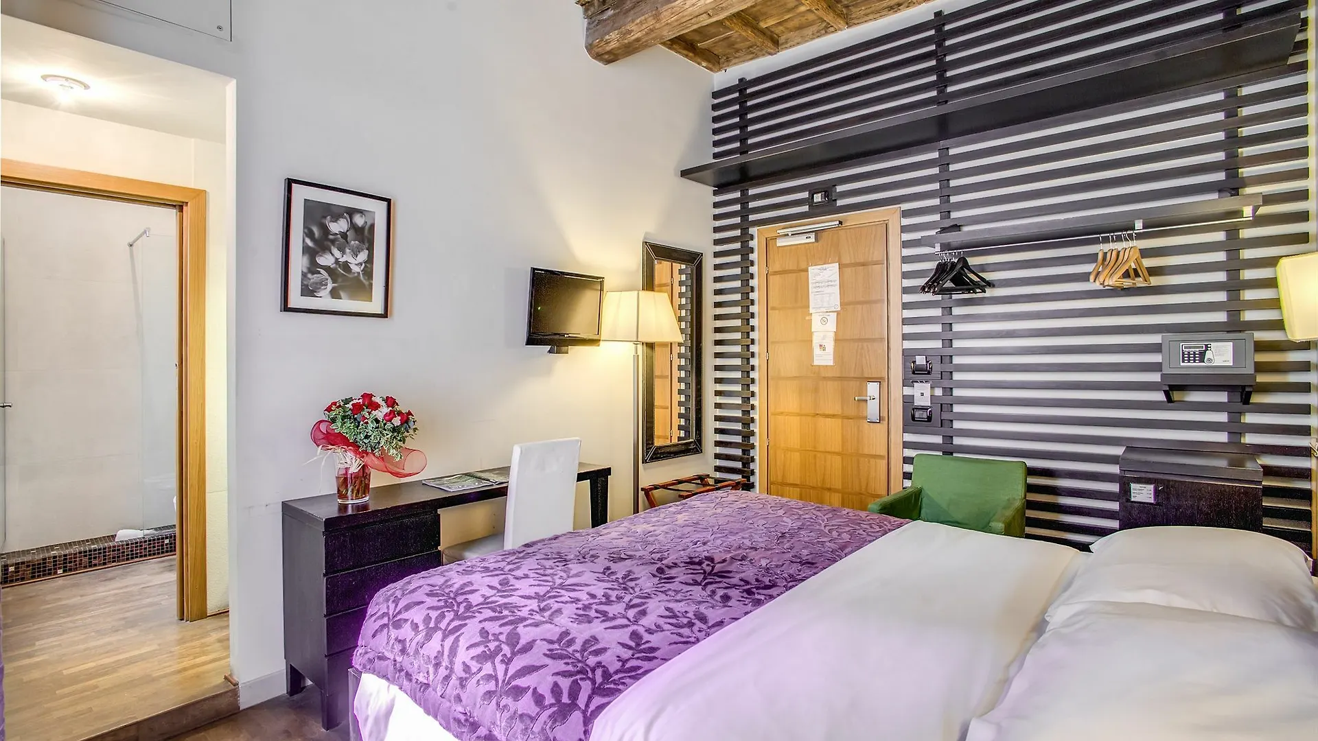Trevi B&B Roma فندق مبيت وإفطار روما