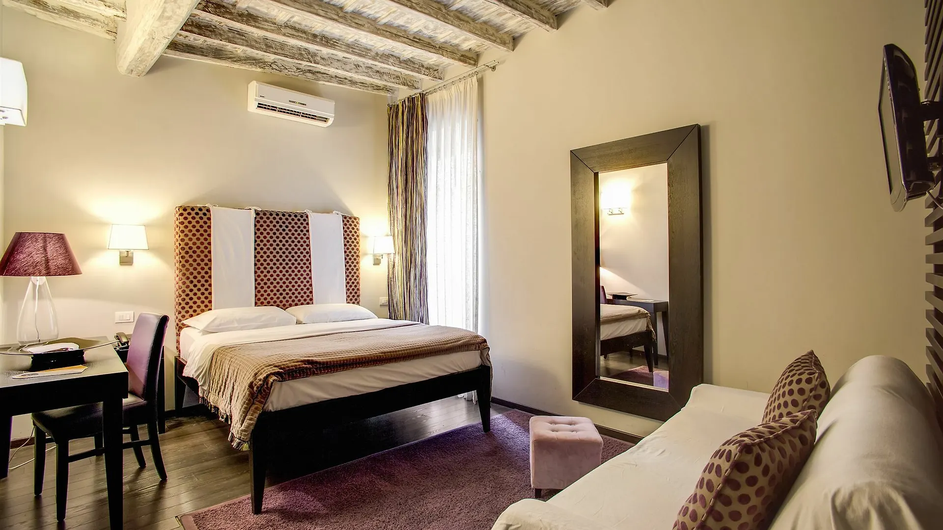 Trevi B&B Roma روما